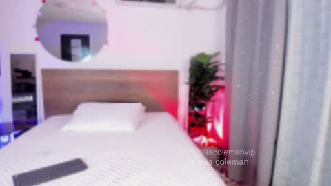 Isaa Coleman online show from December 2024 09:08:01 PM