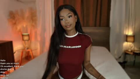 Isaa Coleman online show from March 2026 10:21:02 PM