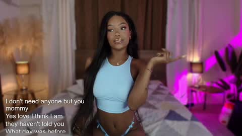 Isaa Coleman online show from April 2026 09:01:02 PM