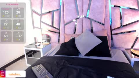 Snapshot of isabel_roux chatting on December 2024 10:04:01 PM Isabel online show from December 2024 10:04:01 PM