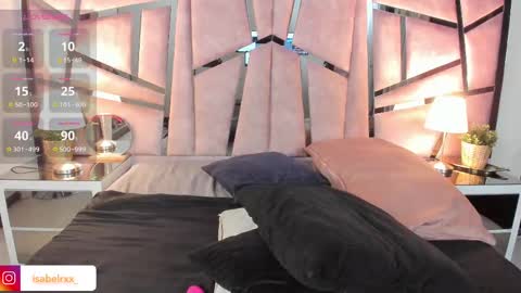 Snapshot of isabel_roux chatting on February 2025 04:51:02 AM Isabel online show from February 2025 04:51:02 AM