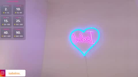 Snapshot of isabel_roux chatting on March 2025 10:08:02 PM Isabel online show from March 2025 10:08:02 PM