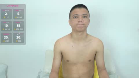 Isabella online show from March 2026 03:00:02 AM