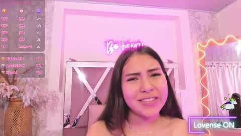 ISABELA  online show from January 2026 05:27:02 PM