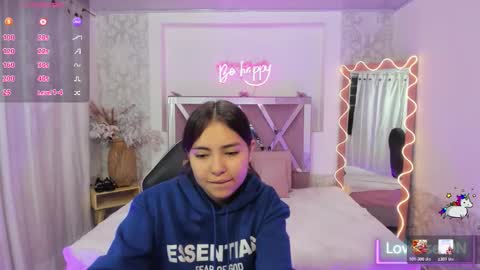 ISABELA  online show from January 2026 11:37:02 AM