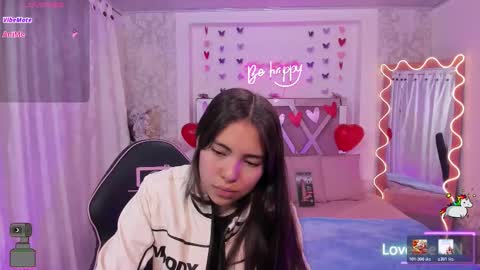 ISABELA  online show from February 2026 11:41:01 AM