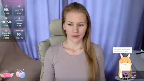 isabelallen online show from February 2025 10:15:01 AM