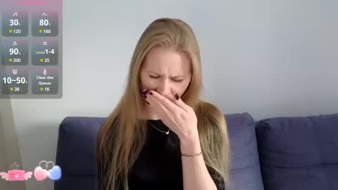 isabelallen online show from February 2025 09:42:02 AM