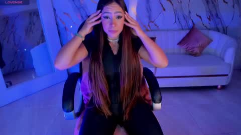 Isabel Bornner online show from March 2025 03:13:01 AM