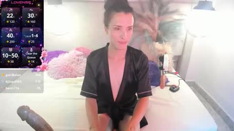 isabelfernandez1 online show from December 2025 10:33:01 AM