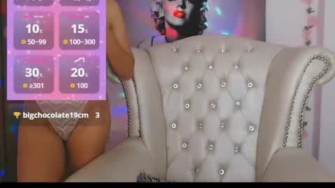 Snapshot of isabelhot1 chatting on October 2025 05:11:01 PM Isabel online show from October 2025 05:11:01 PM