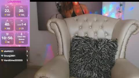 Isabel online show from December 2025 05:09:01 PM