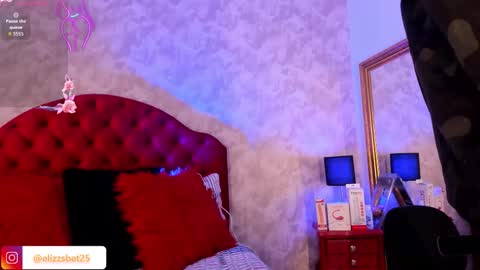 Isabell 13 online show from February 2026 02:57:01 PM