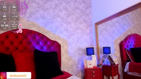 Isabell 13 online show from February 2026 06:41:02 PM