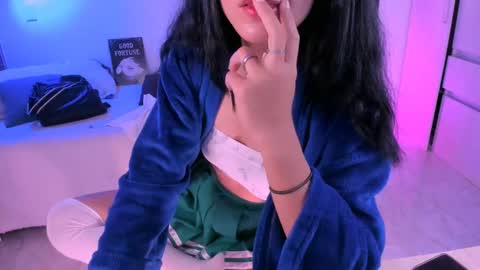 Isabella online show from March 2025 08:56:01 PM