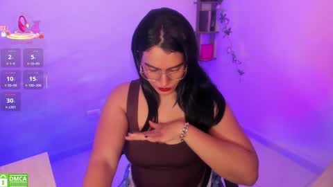 isabella_aristi03 online show from October 2025 04:53:02 AM