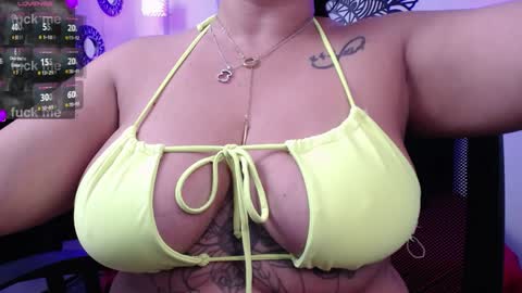 Isabella Di Prinzio online show from January 2025 12:33:01 AM