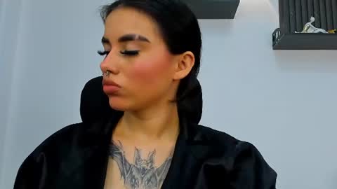 ISABELLA online show from July 2026 02:04:02 AM