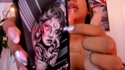  Isabel Lopez online show from March 2025 12:12:02 PM