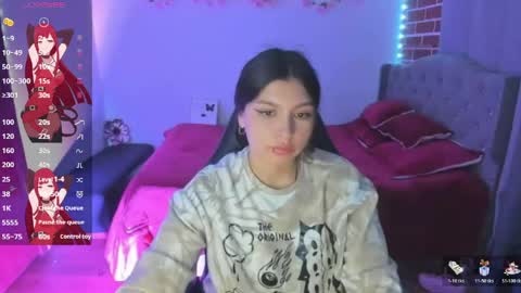 isabella_monntolvo online show from April 2026 12:41:01 AM