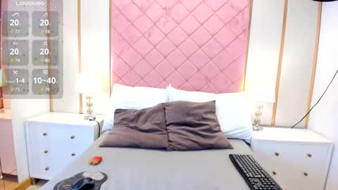 Isabella online show from February 2026 03:24:01 AM