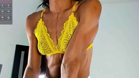 Isabella online show from January 2025 12:38:01 AM