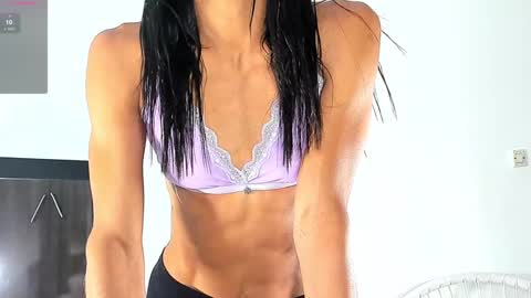 Isabella online show from February 2025 12:00:02 AM