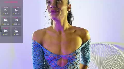 Isabella online show from December 2025 12:49:02 AM