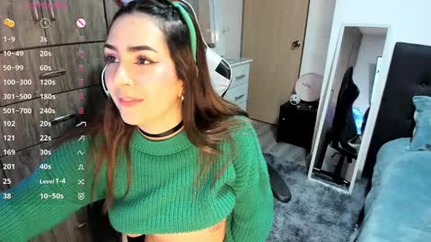 Snapshot of isabella_sea chatting on December 2024 03:49:01 AM Isabella Sea online show from December 2024 03:49:01 AM