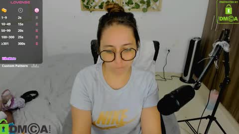 Isabella online show from January 2026 02:50:02 AM