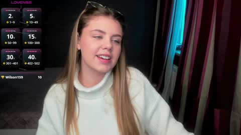 isabellabler online show from January 2025 12:41:01 PM
