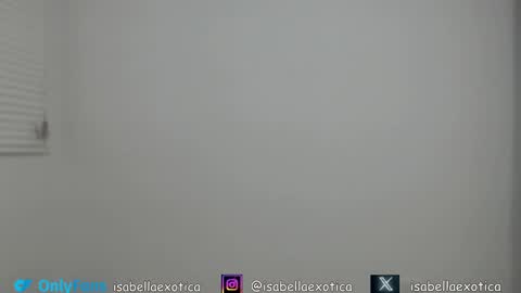 Snapshot of isabellaexotica chatting on January 2025 12:04:01 AM isabellaexotica online show from January 2025 12:04:01 AM