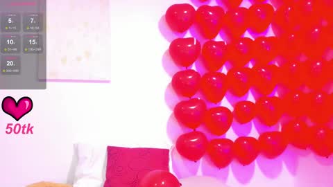 Instagram soybella01  online show from February 2025 06:30:01 PM