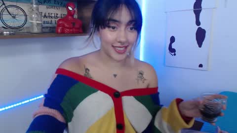 Snapshot of isabellakoff chatting on January 2025 06:15:01 PM Tati - online show from January 2025 06:15:01 PM