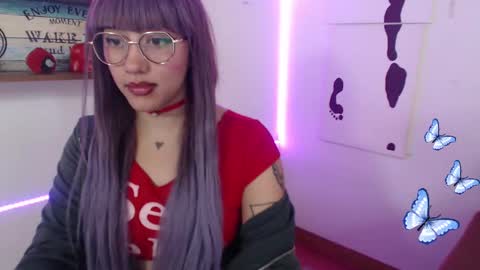 Snapshot of isabellakoff chatting on March 2025 03:07:02 PM Tati - online show from March 2025 03:07:02 PM