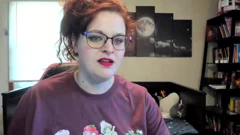 isabellamariedarcy online show from March 2026 06:12:01 PM