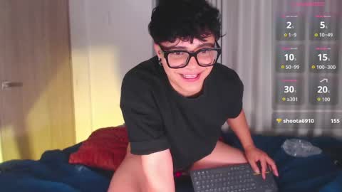 Isabella Mout  online show from April 2026 12:26:02 AM