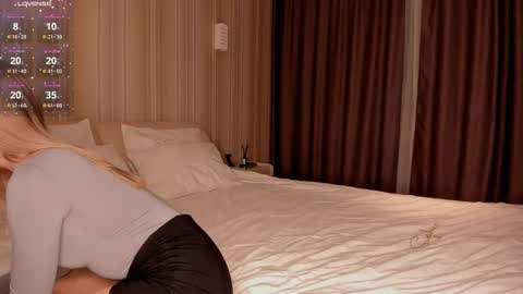 Bella online show from February 2025 05:01:02 PM