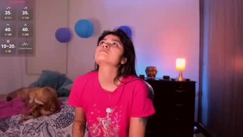 Snapshot of isabelprietoo chatting on July 2026 02:13:02 AM Isa online show from July 2026 02:13:02 AM