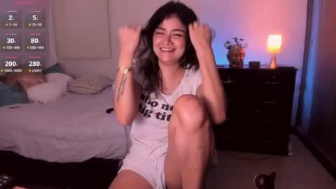 Snapshot of isabelprietoo chatting on July 2026 12:24:01 AM Isa online show from July 2026 12:24:01 AM