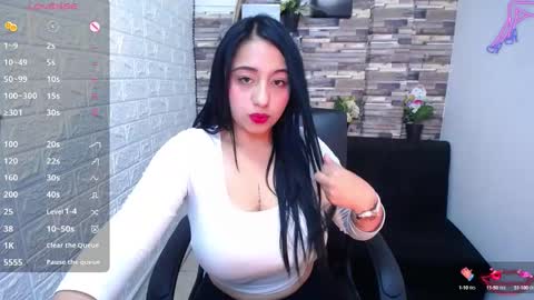 Hi there im Isabelsaenzxx online show from September 2025 02:06:01 PM