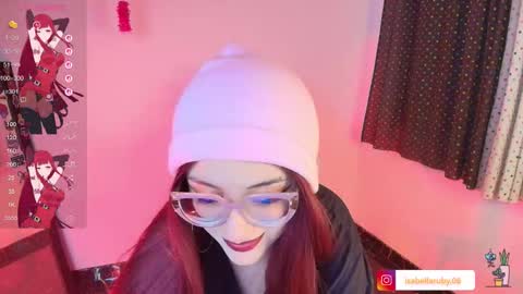 Isabella Ferrer online show from September 2025 03:19:02 AM