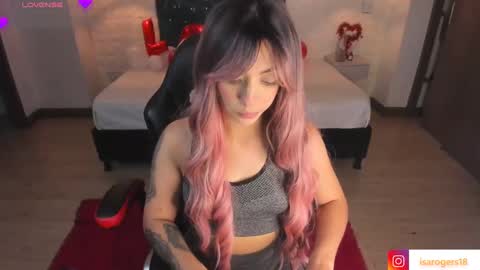 isabel  online show from February 2025 11:49:01 AM