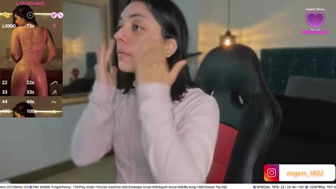 isabel  online show from February 2026 10:08:02 AM