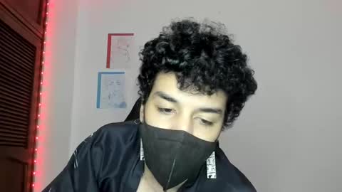 Isidro online show from March 2025 04:56:02 AM