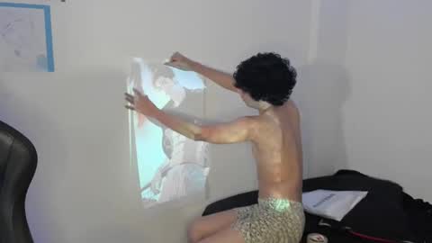 Isidro online show from March 2025 03:59:02 AM