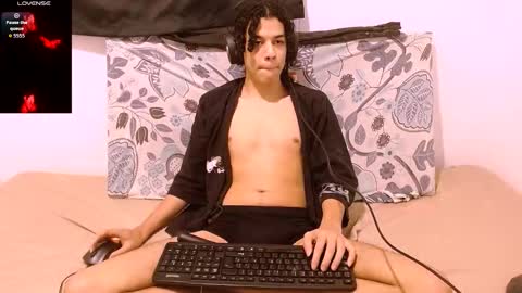 Isidro online show from February 2026 12:31:01 AM