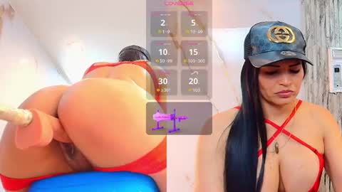Snapshot of isis_car0lina chatting on June 2026 09:18:01 AM Isis car0lina online show from June 2026 09:18:01 AM