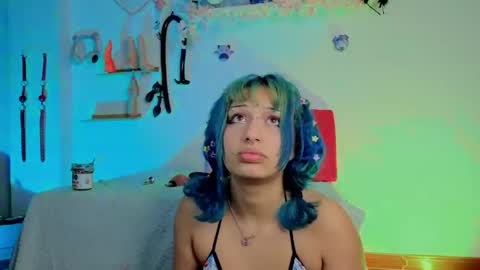 Isisjones18 online show from March 2026 10:57:02 PM