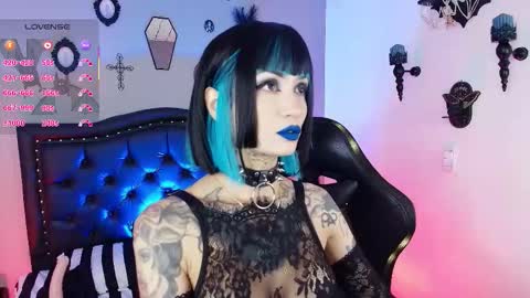 Isis Raichu online show from January 2026 07:19:01 PM